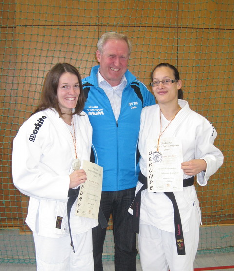 Kata-Meisterschaft in Baden