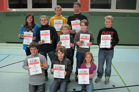 Safari 2011