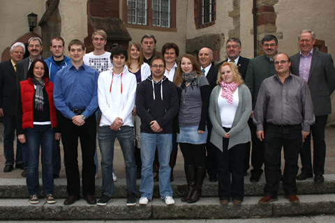 Pressefoto Jahreshauptversammlung
