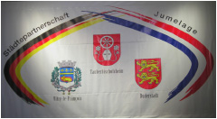 45 Jahre Partnerschaft