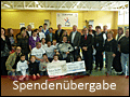 Spendenuebergabe