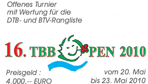 16. TBB Open