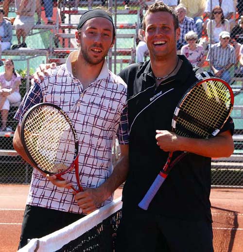 Dimitar Grabuloski, Daniel Steinbrenner