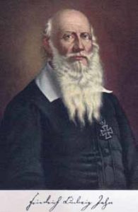 Friedrich Ludwig Jahn (1778 – 1852