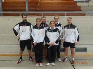 Badminton