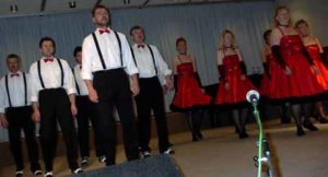 Showteam Boogie Woogie, 2002