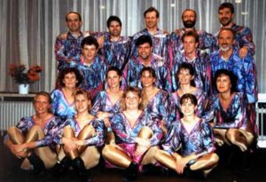Showteam Rock´n´Roll, 2001