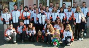 Showteams Jugend, Rock´n´Roll und Boogie Woogie, 2001