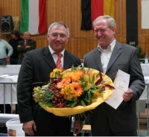 DJB-Trainer des Jahres Joachim Fels, 2007