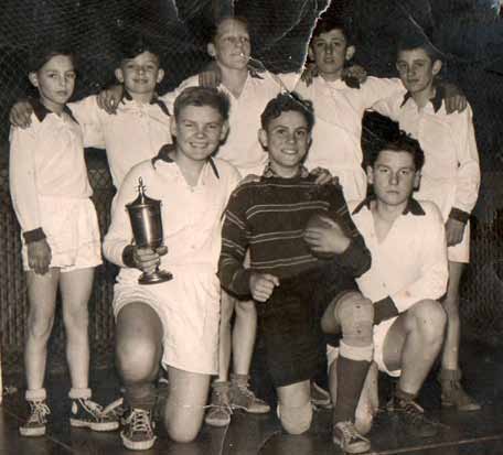 Turniersieger 1960